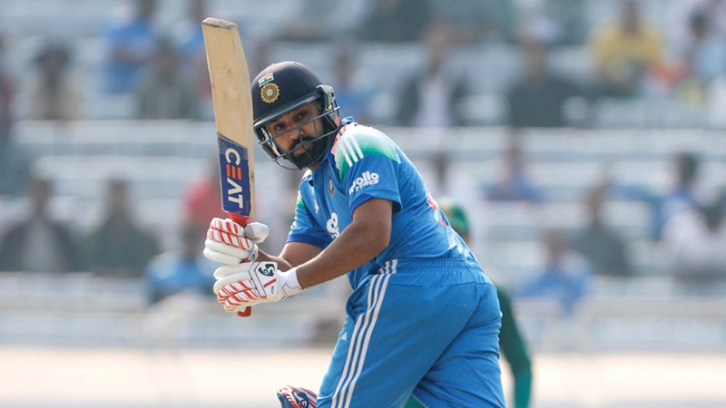 Raipur ODI today: Bavuma returns, Rohit nears 20,000 runs