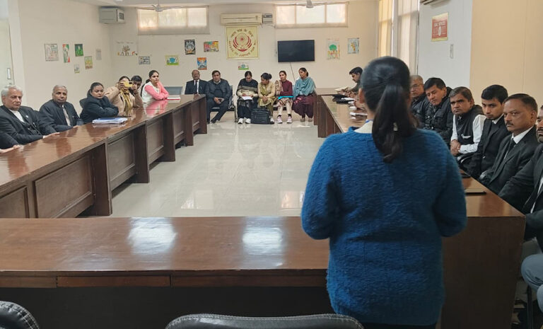 Workshop organized for transgender rights