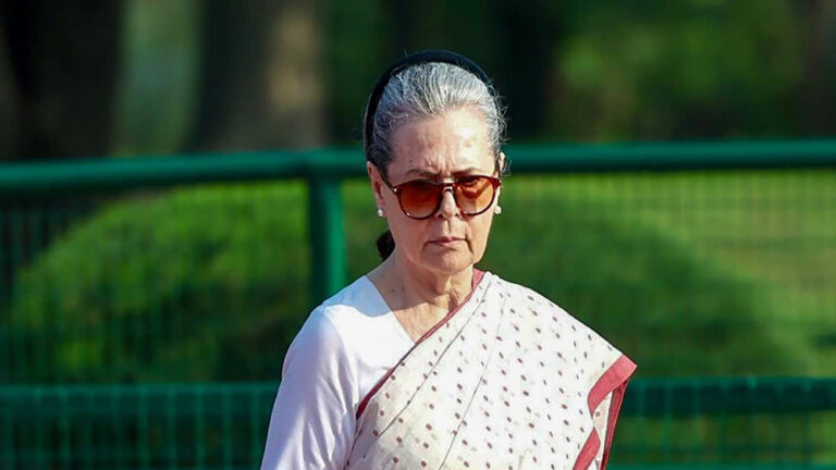 Court notice to Sonia Gandhi, questions raised over inclusion of name in 1980-81 voter list