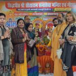 Tulsi-Bhagwat worship dims Christmas spirit in AGCR