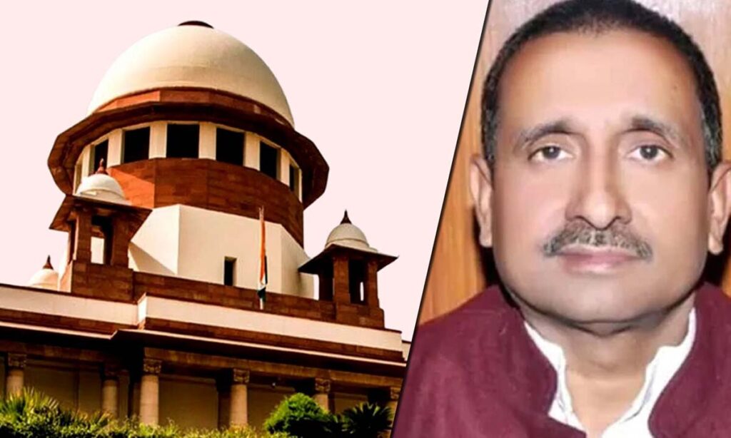 Unnao rape case: Supreme Court stays Kuldeep Sengar's bail, stays High Court order
