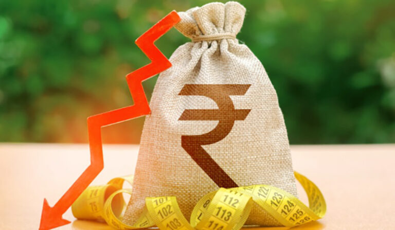 Rupee hits historic low against dollar, slips to 90.05