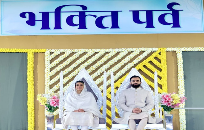 Devotion is a conscious journey of life: Nirankari Satguru Mata Sudiksha Ji Maharaj