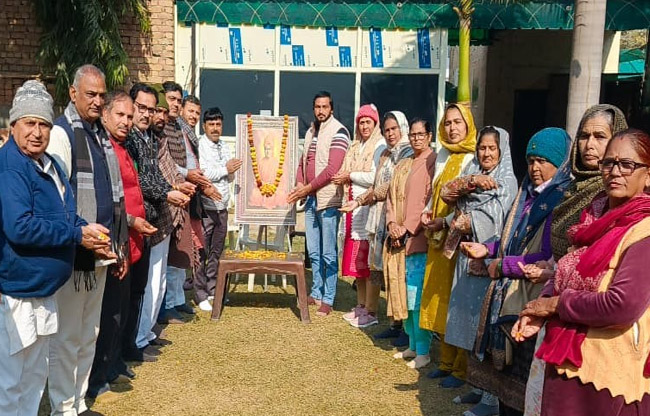 Sonipat: Swami Vivekananda's thoughts pave the way for nation building