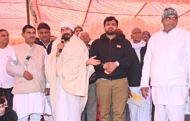 Sonipat: Cow mother is the cornerstone of Indian culture and civilization: MLA