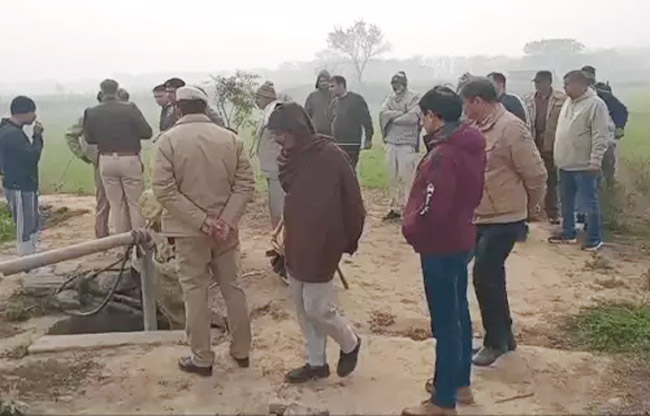 Woman's body recovered from field in Sonipat, rape and murder suspected