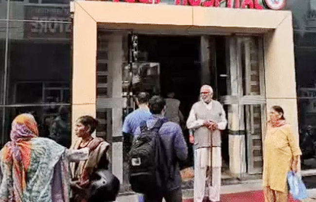 Sonepat: High-speed vehicles collide, four injured in two accidents