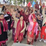 Asha workers will actively participate in the nationwide strike on February 12.