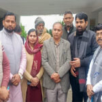 Sonipat: BJP gave respect to every section: Satyaprakash Jarawata