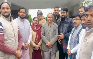 Sonipat: BJP gave respect to every section: Satyaprakash Jarawata