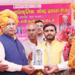 Sonipat: Lakhmichand, who gave a new identity to Haryanvi culture through folk poetry: Badauli