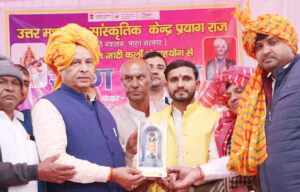 Sonipat: Lakhmichand, who gave a new identity to Haryanvi culture through folk poetry: Badauli