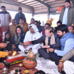 Sonipat: Chief Minister Saini is committed to the development of every section: Arvind Sharma