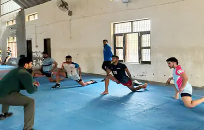 Sonepat: Kabaddi Champions League begins with two matches