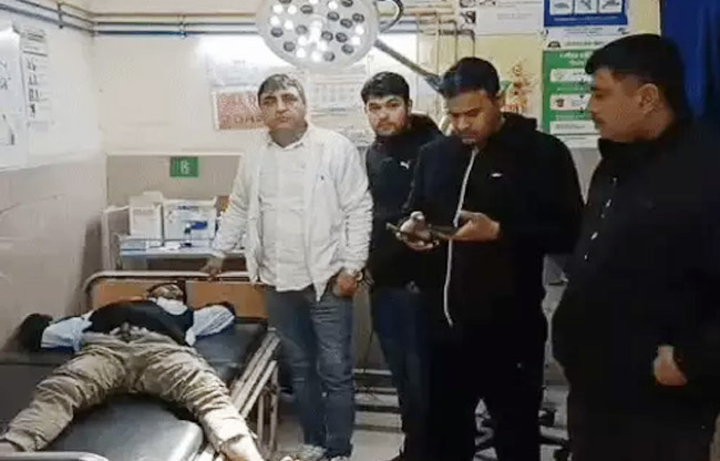 The accused in the Malla Majra robbery-murder case in Sonipat was arrested in an encounter.