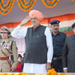 Haryana's important contribution in the progress of the nation: Minister Shyam Singh Rana