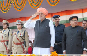 Haryana's important contribution in the progress of the nation: Minister Shyam Singh Rana