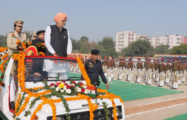 Haryana's important contribution in the progress of the nation: Minister Shyam Singh Rana