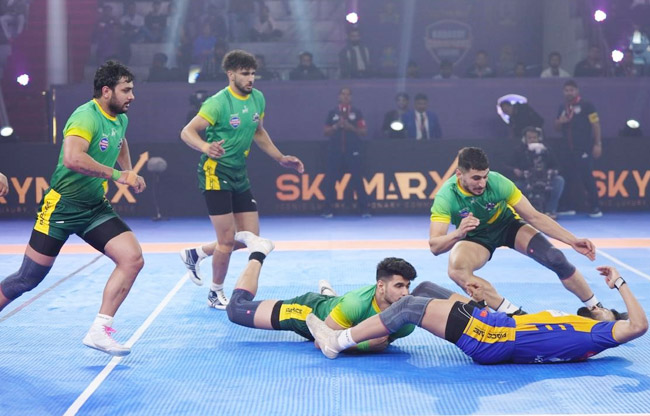 Sonepat: KCL Day 4, Rohtak's first win, Hisar's strong comeback