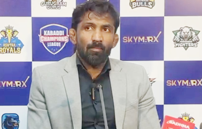 Sonepat: KCL Day 4, Rohtak's first win, Hisar's strong comeback