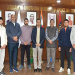 Seven wrestlers from DCRUST in All India Inter University Wrestling