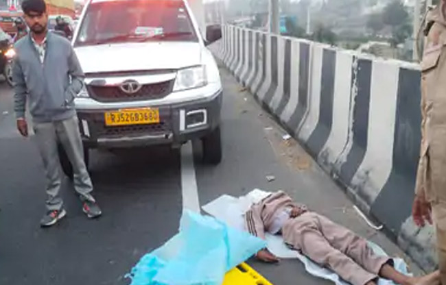 Sonipat: Horrific road accident on NH-44, three youths died