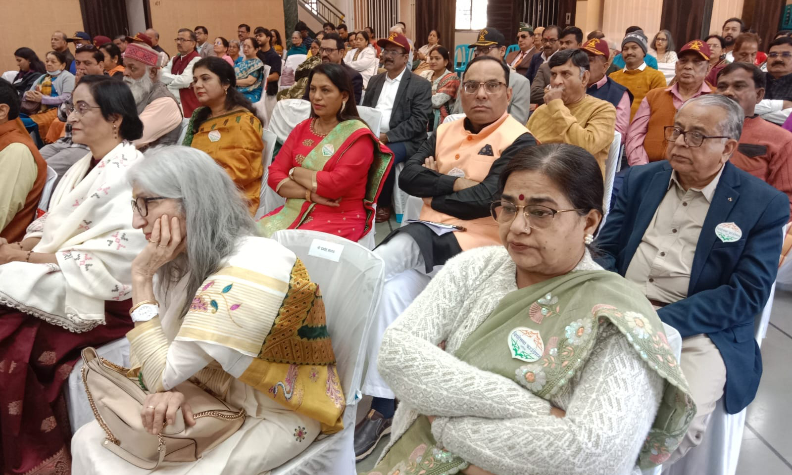 All India Hindi Literature Awards Ceremony in Nashik, 31 litterateurs and distinguished talents honoured