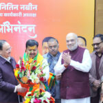 BJP to get new national president on January 20, Nitin Nabin likely to be elected unopposed
