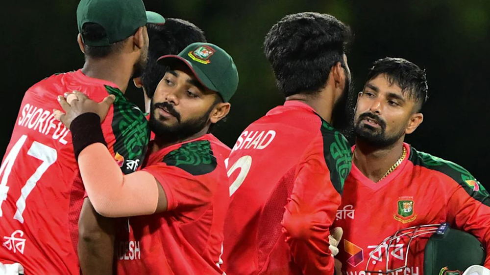 Bangladesh team will not travel to India to play the T20 World Cup; Sports Minister informed about the decision