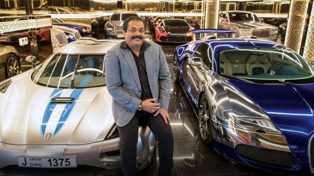 Confident Group Chairman CJ Roy shoots himself in office amid IT raid; high-level probe ordered