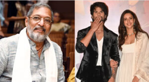 Delay in 'O Romeo' trailer launch sparks controversy, Nana Patekar leaves the event in anger