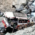Doda accident Army vehicle falls into ditch, 10 soldiers martyred; four accidents in one year, when will the safety of soldiers be ensured