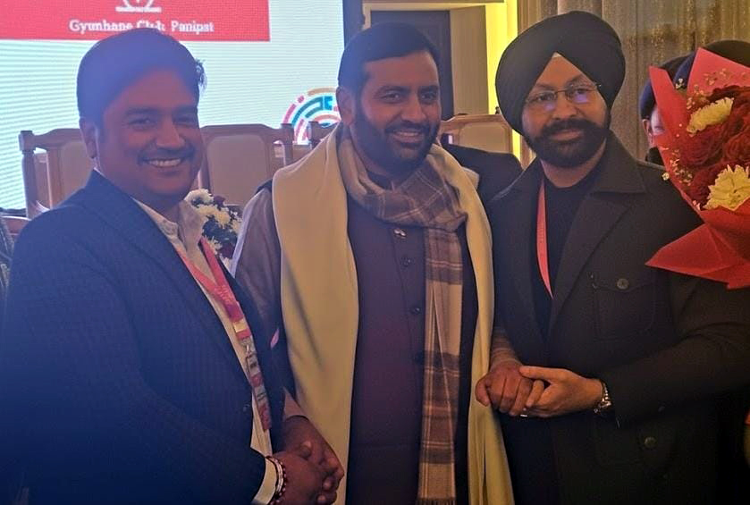 Haryana Vision 2047 Pre-budget brainstorming session in Panipat; industry bodies submit development suggestions to the Chief Minister