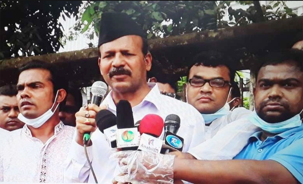 Bangladesh election conspiracy? Hindu leader's nomination cancelled, BNP accused of pressure and marginalization of minorities