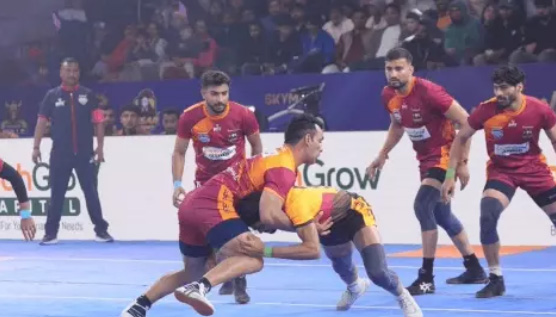 Sonepat: Hisar Heroes register impressive win in KCL