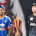 India-New Zealand second T20 in Raipur today, changes in playing XI confirmed
