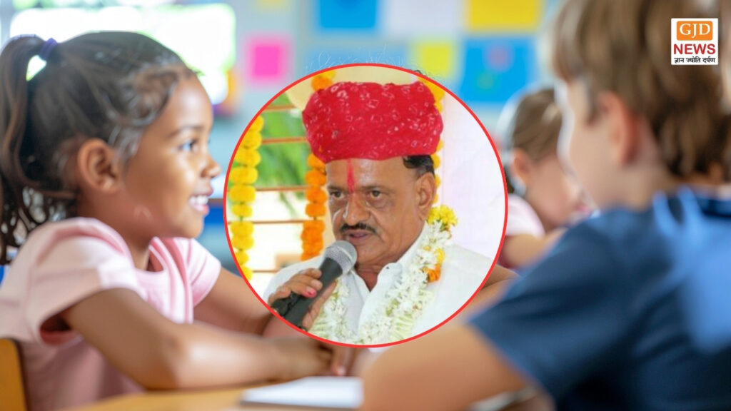 From the pen of poet Dalichand Jangid: Learn to talk to yourself