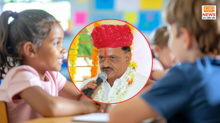 From the pen of poet Dalichand Jangid: Learn to talk to yourself