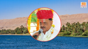 From the pen of poet Dalichand Jangid: Human life goes on, like the flow of rivers....