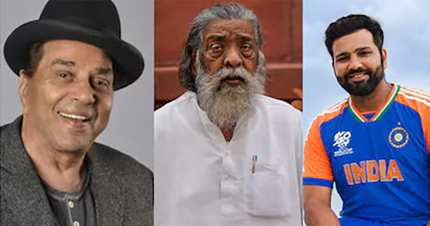 Padma Awards 2026 announced: Dharmendra, Shibu Soren posthumously awarded Padma Vibhushan-Bhushan, 131 dignitaries from Rohit Sharma to Harmanpreet Kaur honoured