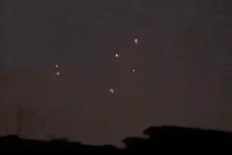 Pakistani drones intrude along LoC and International Border, Army on high alert