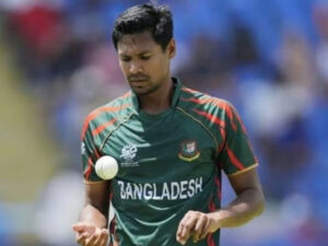 Political uproar over Mustafizur Rahman playing in IPL, government says – no ban, decision of BCCI