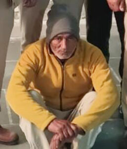 SI Dalbir murder case accused Surendra on two-day police remand