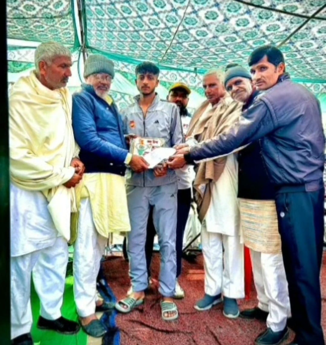 Haryana's important contribution in the progress of the nation: Minister Shyam Singh Rana