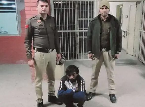 Sonipat: Motorcycle thief arrested, sent to jail