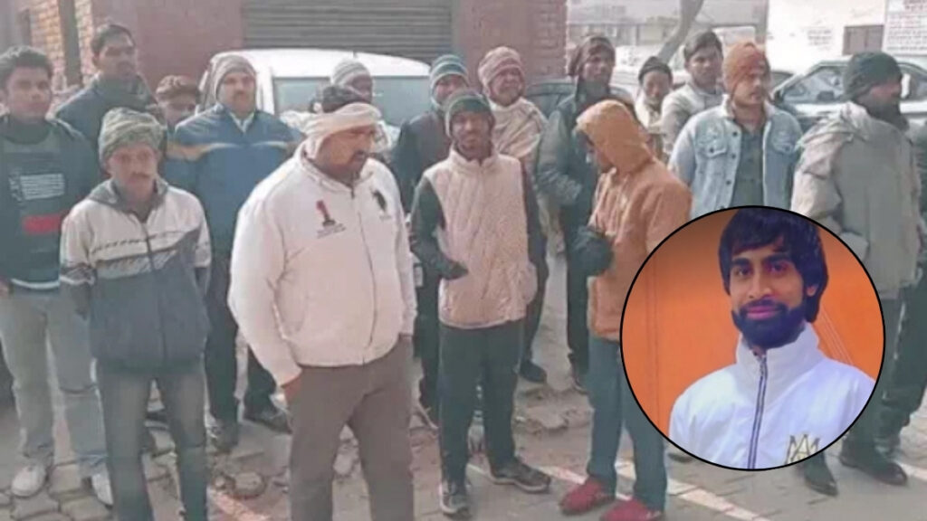 Murder of missing youth in Gannaur solved, body found buried in a pit on the banks of Yamuna