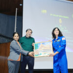 Sunita Williams: Cooperation and sustainability essential in the new space race