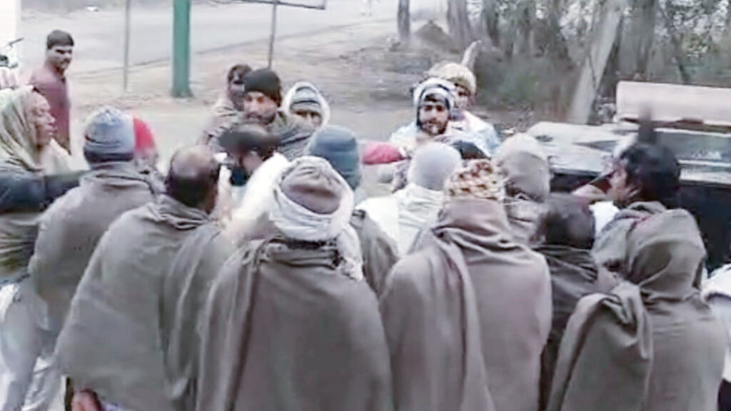 Sonipat: Tanda village dispute turns violent, case registered against sarpanch and five others
