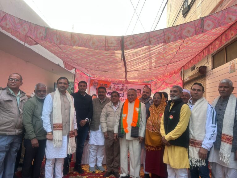 The youth of the country are forming the government after being satisfied with the economic policies Rajiv Jain