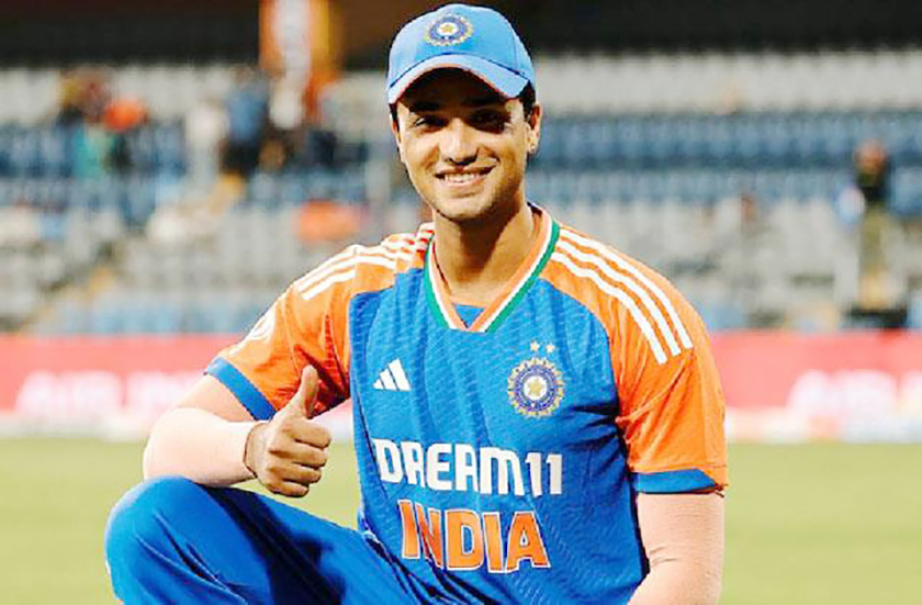 Abhishek Sharma continues to dominate the ICC rankings, holding the No. 1 spot for six months; Indian players also benefit significantly.